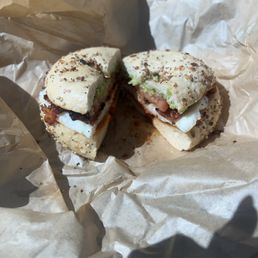 Egg White Sausage Egg White Sausage