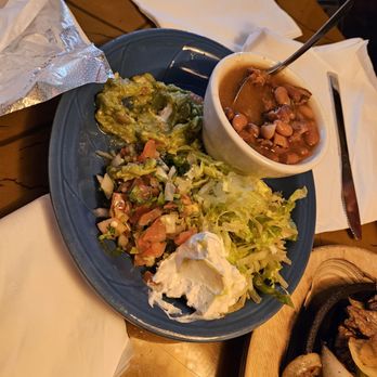 Damian Restaurant - Fajita stuffing - Mexican Near Me - Modesto, California