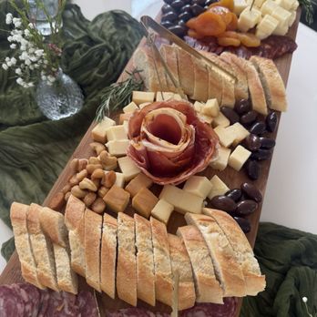 Savory Farms - Lomo "rose", black truffle salami, Baguettes - Cheese Shops Near Me - Carlsbad, California Savory Farms - Lomo "rose", black truffle salami, Baguettes - Cheese Shops Near Me - Carlsbad, California