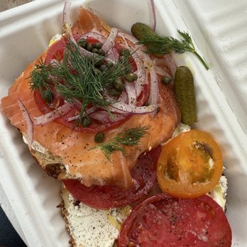 Courage Bagels - Bagels Near Me - Los Angeles, California