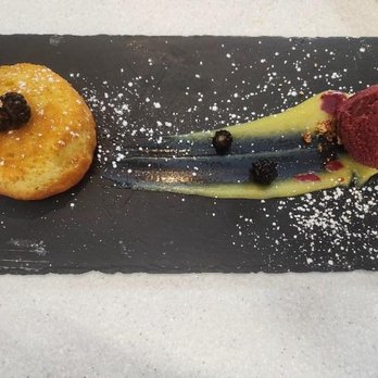Bolero Restaurante - Butter cake dessert - Tapas/Small Plates Near Me - Temecula, California