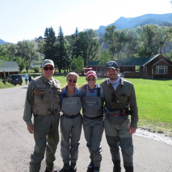 4UR Ranch - Fishing Near Me - Creede, Colorado
