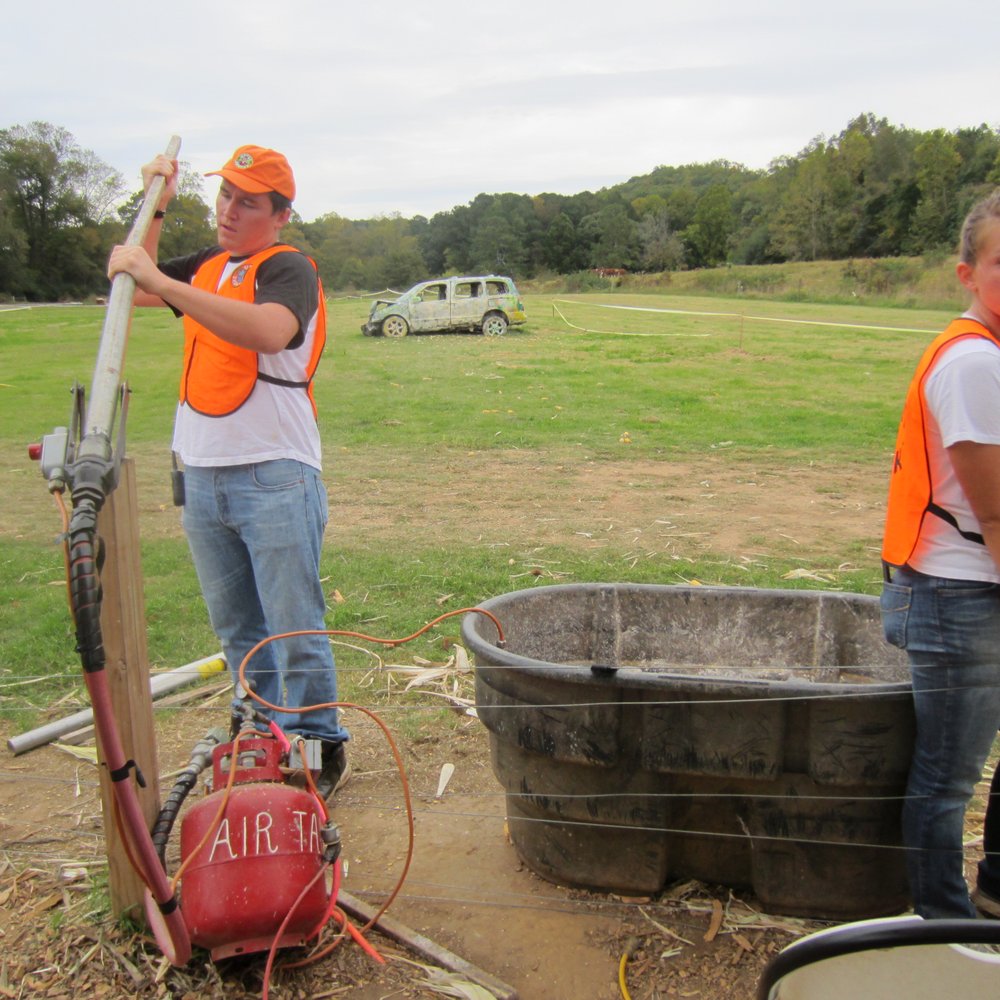 Uncle Shucks Corn Maze and Pumpkin Patch - Corn cannons. - Pumpkin Patches Near Me - Dawsonville, Georgia Uncle Shucks Corn Maze and Pumpkin Patch - Corn cannons. - Pumpkin Patches Near Me - Dawsonville, Georgia