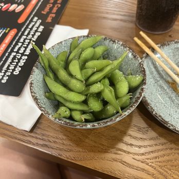 Kanji Sushi - Edamame - Sushi Bars Near Me - Baltimore, Maryland Kanji Sushi - Edamame - Sushi Bars Near Me - Baltimore, Maryland