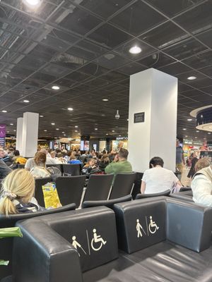 London City Airport by null