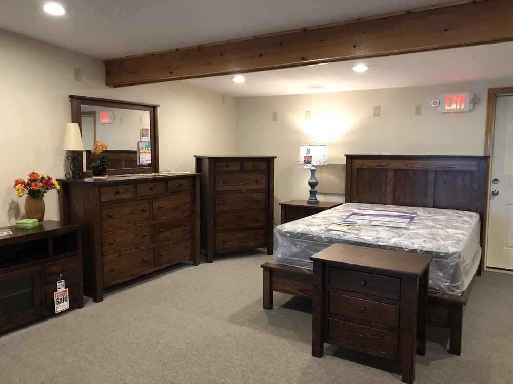 WOODFOREST FURNITURE 31 Photos Furniture Stores 27005 Cook Rd