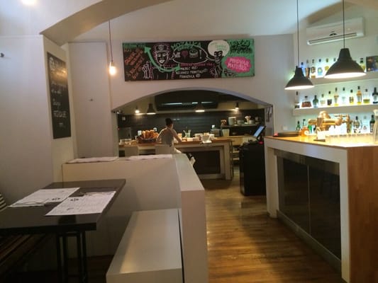 Mozaika Burger & Co. by null