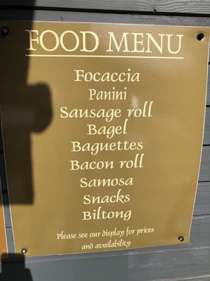 Menu photo 1 Max's Cafe & Deli London, XGL Menu photo 1 Max's Cafe & Deli London, XGL