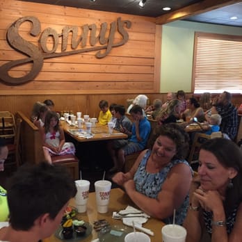 Sonny's BBQ - Barbeque Near Me - Vero Beach, Florida