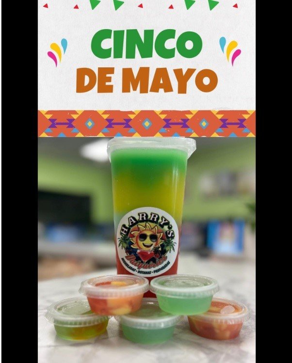 Harry's Daiquiri, Houston Roadtrippers