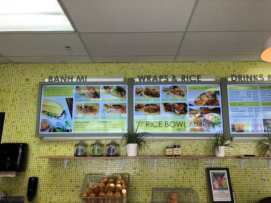 Menu photo 5 Vinh Xuong Bakery Denver, CO Menu photo 5 Vinh Xuong Bakery Denver, CO