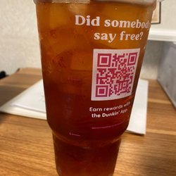 Dunkin'