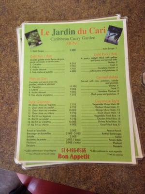 Le Jardin Du Cari by null
