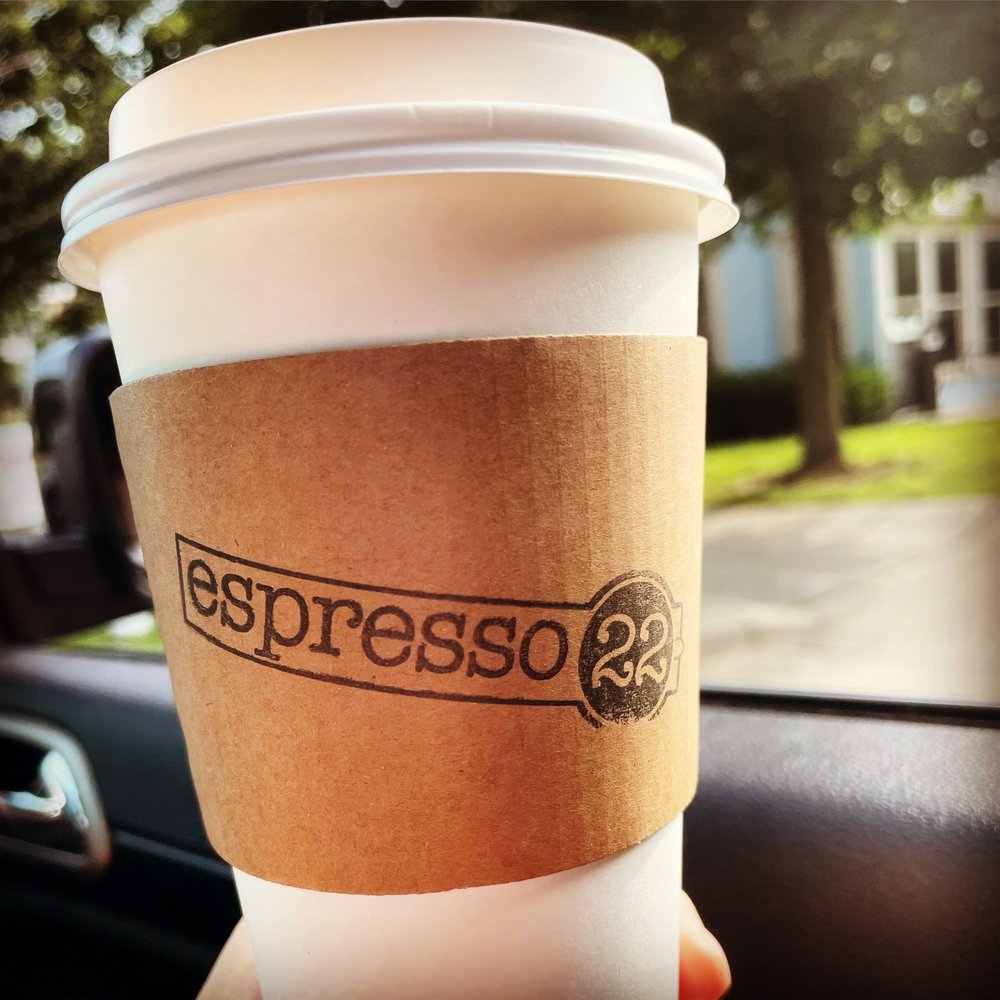 Espresso 22 Logo
