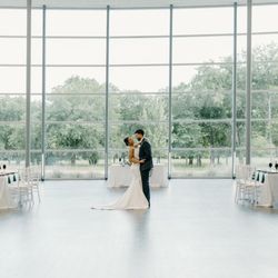 The Grand View Mansfield - Wedding in Ballroom