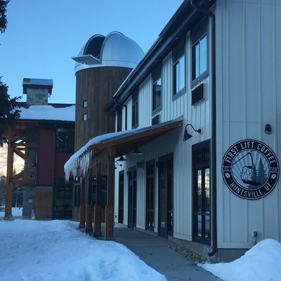 Compass Rose Lodge by null