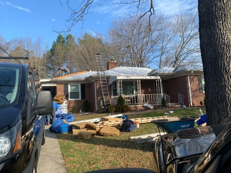 Slide of Nail Roofing & Home Repair