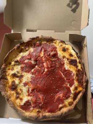 Gabriella's Pizza (Halal) by null