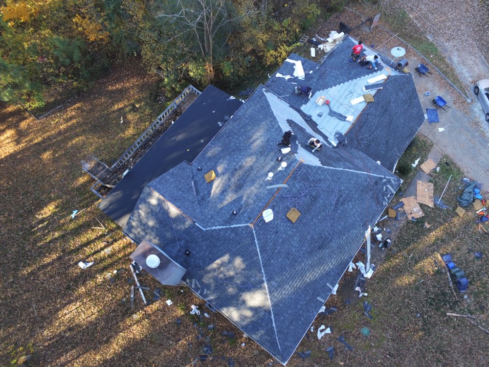 Slide of C&C Roofing and Restorations