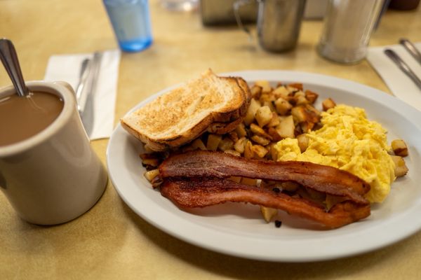 Nick's Cafe by null