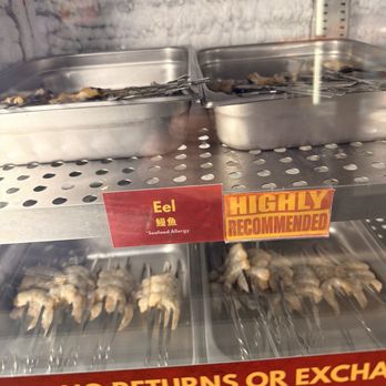 Chubby Skewers - Eel! - Barbeque Near Me - Las Vegas, Nevada Chubby Skewers - Eel! - Barbeque Near Me - Las Vegas, Nevada