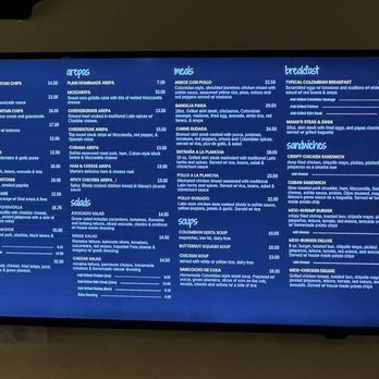 Empanada Mama - Hell's Kitchen - Menu - Latin American Near Me - New York, New York Empanada Mama - Hell's Kitchen - Menu - Latin American Near Me - New York, New York
