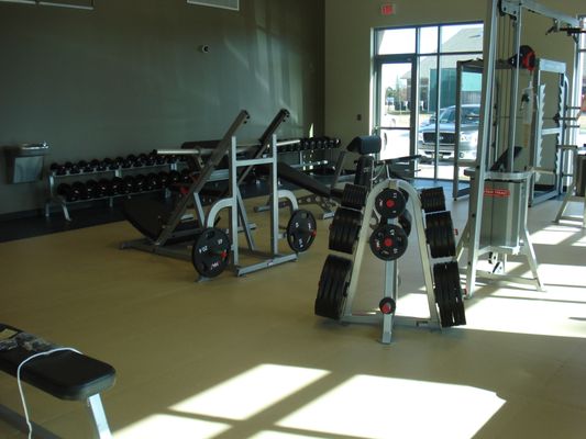 ExxonMobil YMCA by null
