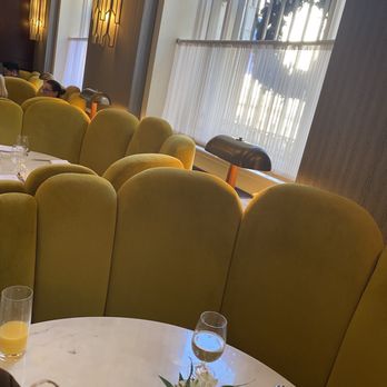 Café Riggs - Beautiful booths - Breakfast & Brunch Near Me - Washington, DC, District of Columbia Café Riggs - Beautiful booths - Breakfast & Brunch Near Me - Washington, DC, District of Columbia