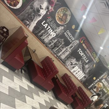 DC Charcoal chicken - Chicken Shop Near Me - Virginia Beach, Virginia