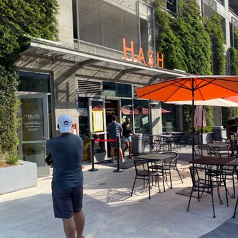 Hash - Breakfast & Brunch Near Me - Los Angeles, California