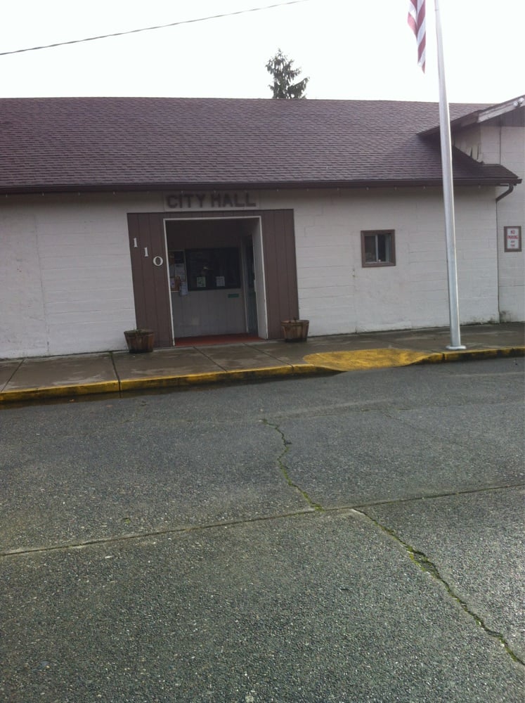 CITY OF BUCODA Updated July 2024 109 Main St, Bucoda, Washington