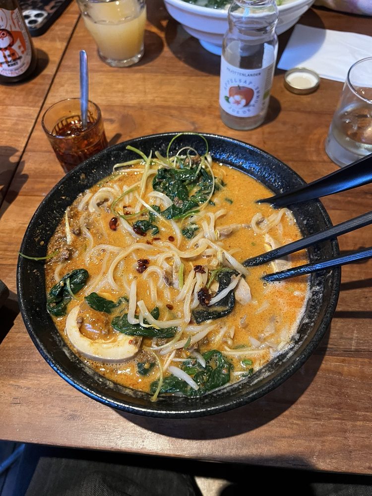 Fou Fow Ramen van Wou