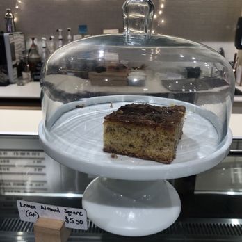 Cafe Pastel by Pastel Bakes - Lemon almond square - Bakeries Near Me - Toronto, Ontario Cafe Pastel by Pastel Bakes - Lemon almond square - Bakeries Near Me - Toronto, Ontario