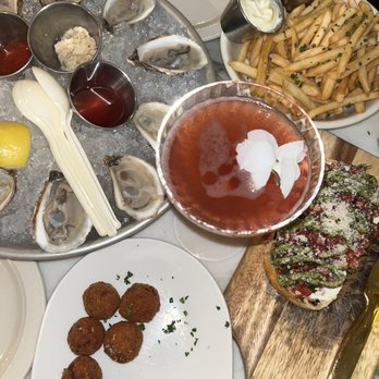 Higher Ground - Tapas/Small Plates Near Me - Austin, Texas Higher Ground - Tapas/Small Plates Near Me - Austin, Texas