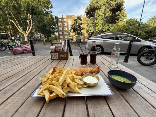 Hoxton Fish House by null