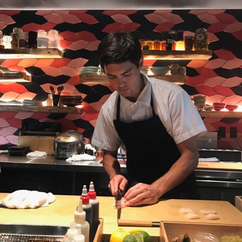Robin - Chef Eric - Sushi Bars Near Me - San Francisco, California Robin - Chef Eric - Sushi Bars Near Me - San Francisco, California