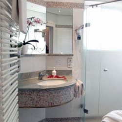 Altdorfer Hof - Bad mit Dusche