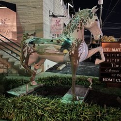 Winter Farms Gallopalooza Horse