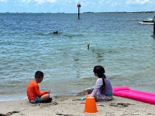 Simonton Beach Key West by null