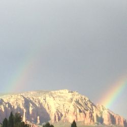 Essence of Sedona Massage & Wellness Center - Sedona Rainbows are the best.