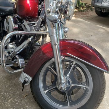 Full Throttle Custom Cycles - Motorcycle Repair Near Me - Houston, Texas