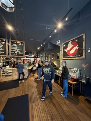 The Wormhole Coffee by null
