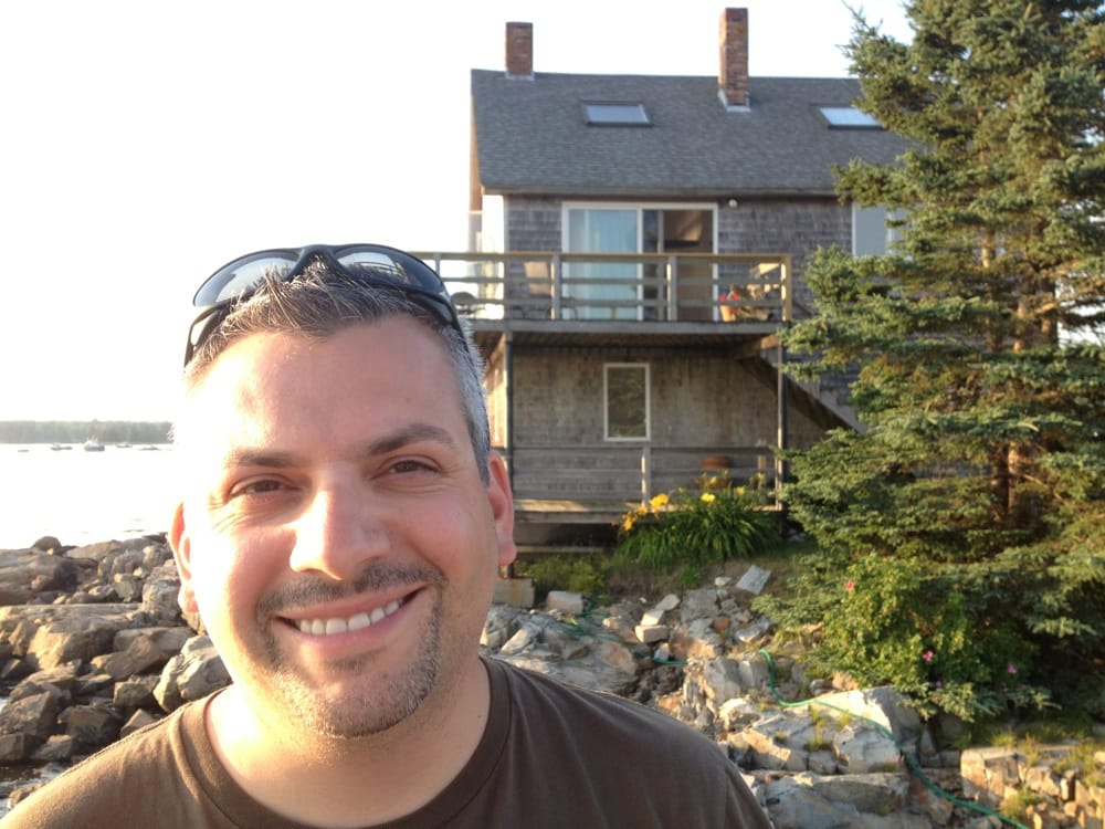 LITTLE ISLAND HOUSE 12 Little Island Way, Bass Harbor, Maine