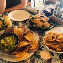 Havana Beach - The street corn was my favorite.