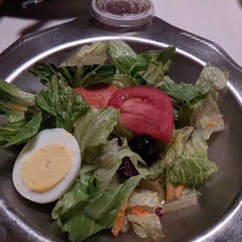 Mario's Restaurant - House salad - Italian Near Me - Ormond Beach, Florida