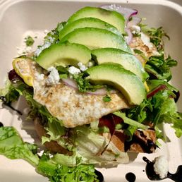 Avocado Toast