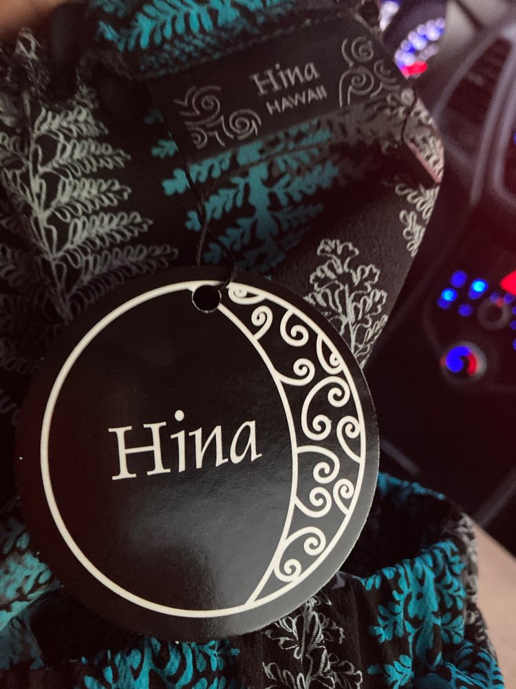 Hina Hawaii Logo