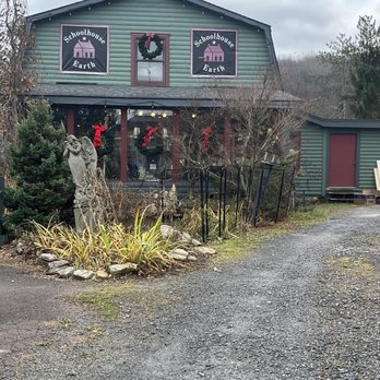 Schoolhouse Earth - One of the 3 buildings you can shop in - Gift Shops Near Me - Friendsville, Maryland Schoolhouse Earth - One of the 3 buildings you can shop in - Gift Shops Near Me - Friendsville, Maryland