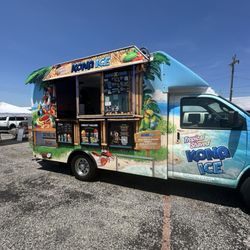 Food vendor