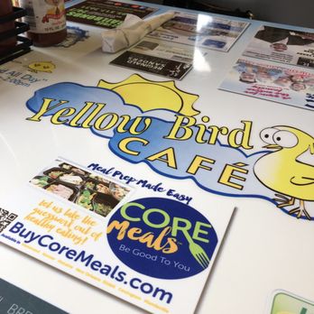 Yellow Bird Cafe - Breakfast & Brunch Near Me - Hammond, Louisiana
